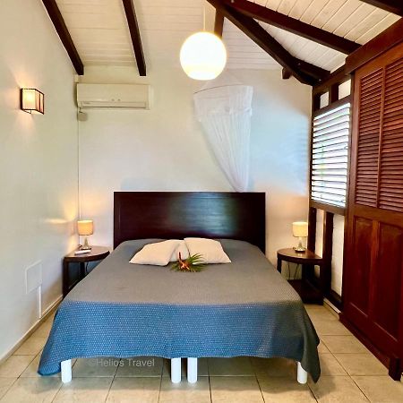 Villa Kazanou Pointe Batterie Deshaies Ngoại thất bức ảnh